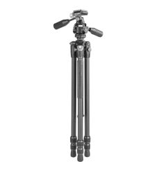 Vanguard Veo 3 233CPS - Trípode de fibra de carbono, rótula de 3 vías 2