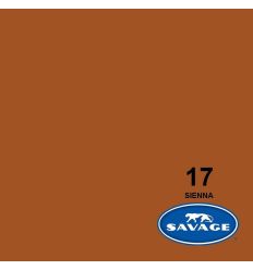 Savage Fondo de Cartulina Sienna 2,72 x 11mts. (17) 2