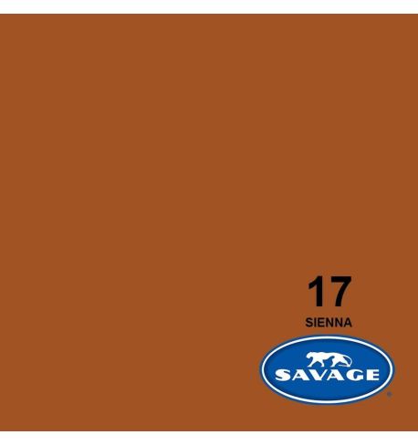 Savage Fondo de Cartulina Sienna 2,72 x 11mts. (17)
