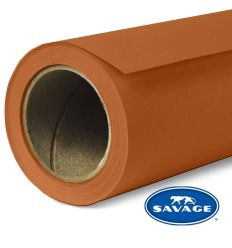 Savage Fondo de Cartulina Sienna 2,72 x 11mts. (17)