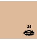 Savage Fondo de Cartulina Beige 2,72 x 11mts. (25)