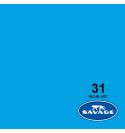 Savage Fondo de Cartulina Blue Jay  2,72 x 11mts. (31)