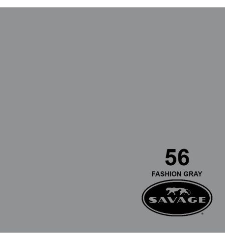 Savage Fondo de Cartulina Fashion Gray 2,72 x 11mts. (56)