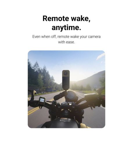 Insta360 GPS Action Smart Remote New (X3,X2,ONE R/RS)