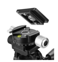 Vanguard QS-360 | Base panorámica  Arca para cámara 2