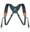 Vanguard Veo Optic Guard H DLX Green Arnés para prismáticos Pro