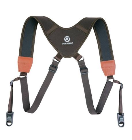 Vanguard Veo Optic Guard H DLX Brown  Arnés para prismáticos Pro
