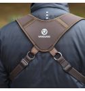 Vanguard Veo Optic Guard H DLX Brown  Arnés para prismáticos Pro
