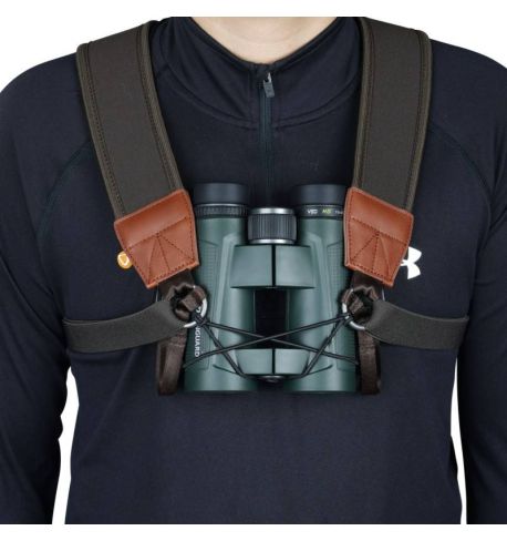 Vanguard Veo Optic Guard H DLX Brown  Arnés para prismáticos Pro