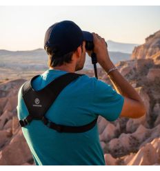 Vanguard Veo Optic Guard H DLX Black  Arnés para prismáticos Pro 2