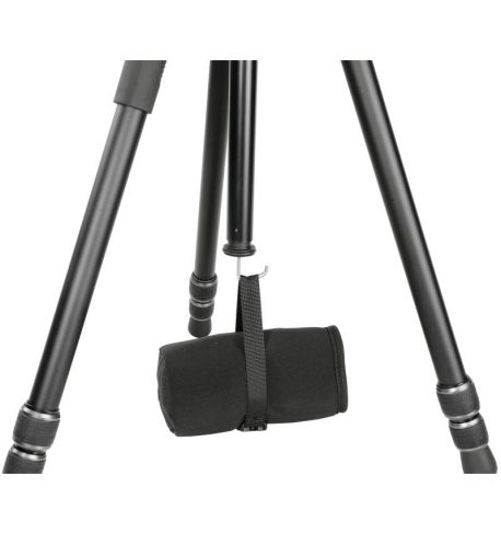 Vanguard Veo 3 264APS - Trípode de aluminio, rótula de 3 vías