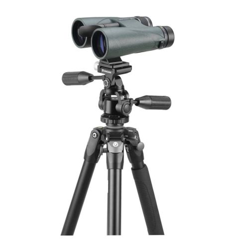 Vanguard Veo 3 264APS - Trípode de aluminio, rótula de 3 vías