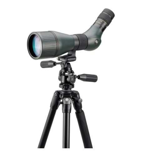 Vanguard Veo 3 264APS - Trípode de aluminio, rótula de 3 vías