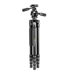 Vanguard Veo 3 264APS - Trípode de aluminio, rótula de 3 vías 2