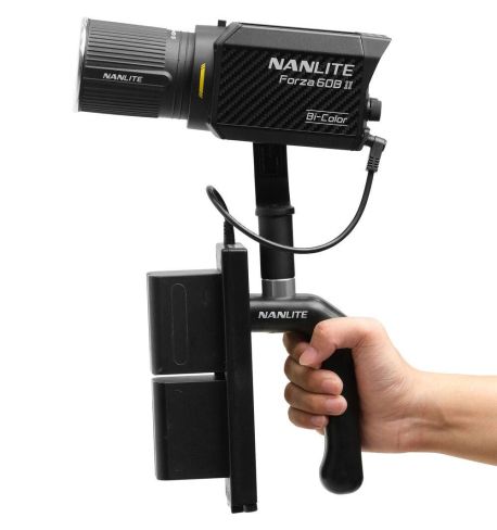 NANLITE FORZA 60B II FOCO LED  BiColor NA122045