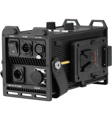 NANLITE FORZA 300B II FOCO LED  BiColor NA312010