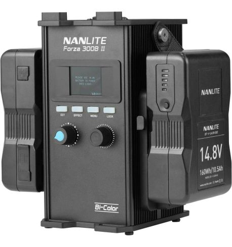 NANLITE FORZA 300B II FOCO LED  BiColor NA312010