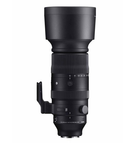 SIGMA 60-600mm F4.5-6.3 DG DN OS Sport | Sony E  **Reserva de producto**