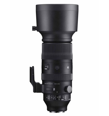 SIGMA 60-600mm F4.5-6.3 DG DN OS Sport | Sony E  **Reserva de producto**