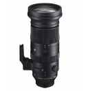 SIGMA 60-600mm F4.5-6.3 DG DN OS Sport | Sony E  **Reserva de producto**