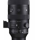 SIGMA 60-600mm F4.5-6.3 DG DN OS Sport | Sony E  **Reserva de producto**