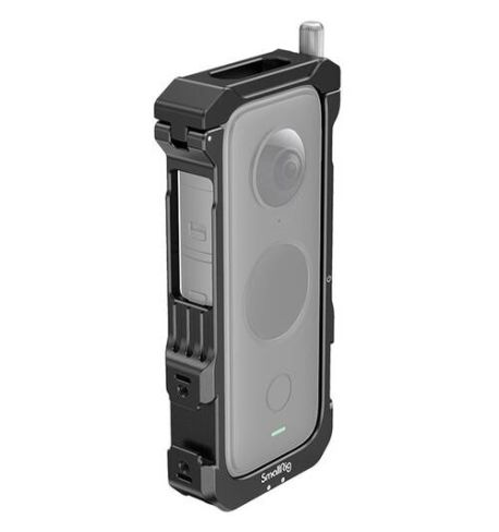 SmallRig | Jaula Marco utilitario para Insta360 ONE X2  2923 (SRNQX512)