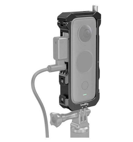 SmallRig | Jaula Marco utilitario para Insta360 ONE X2  2923 (SRNQX512)