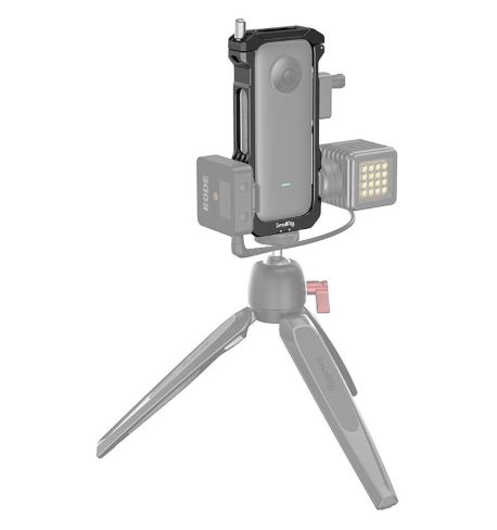 SmallRig | Jaula Marco utilitario para Insta360 ONE X2  2923 (SRNQX512)