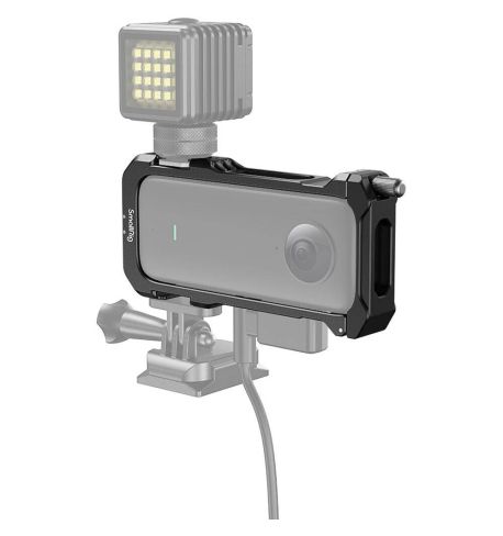 SmallRig | Jaula Marco utilitario para Insta360 ONE X2  2923 (SRNQX512)