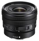 SONY 10-20mm F4 G E PZ | Objetivo zoom motorizado APS-C (SELP1020G)