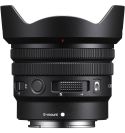 SONY 10-20mm F4 G E PZ | Objetivo zoom motorizado APS-C (SELP1020G)