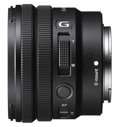 SONY 10-20mm F4 G E PZ | Objetivo zoom motorizado APS-C (SELP1020G)