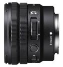 SONY 10-20mm F4 G E PZ | Objetivo zoom motorizado APS-C (SELP1020G)