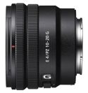 SONY 10-20mm F4 G E PZ | Objetivo zoom motorizado APS-C (SELP1020G)