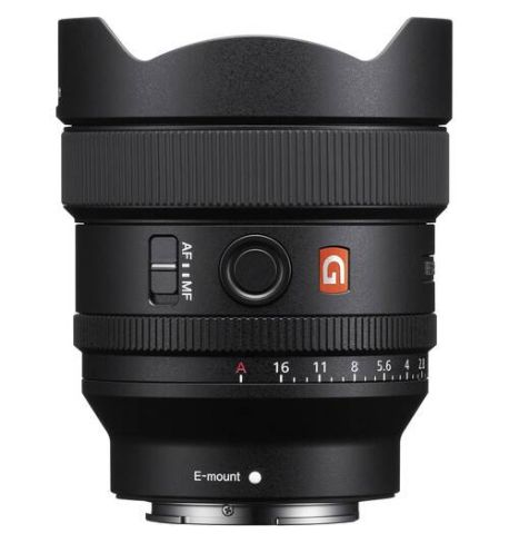 SONY 14mm F1.8 GMaster (SEL14F18GM)