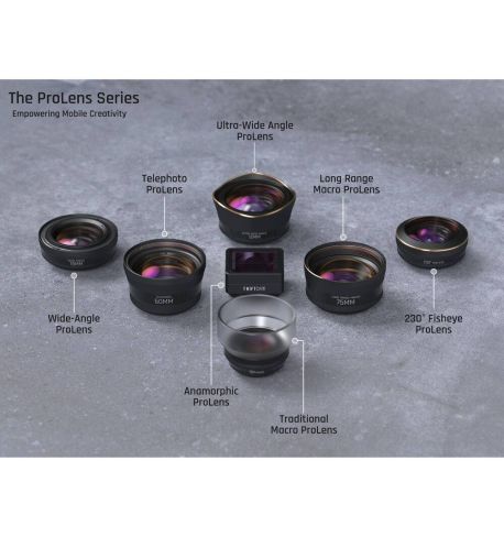 ShiftCam Pro Lens 1.33X ANAMORPHIC  PL-AN-20-EN