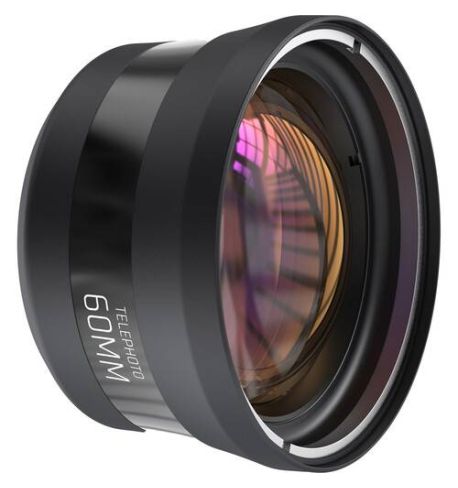ShiftCam Pro lens  60mm TELEPHOTO  PL-TL-20-EN