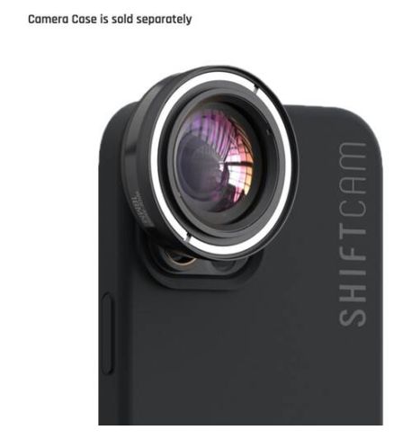 ShiftCam Pro Lens Wide Angle 18mm  PL-WD-20-EN