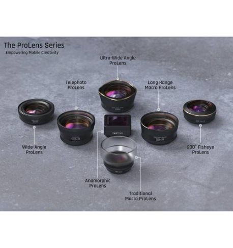 ShiftCam Pro Lens Wide Angle 18mm  PL-WD-20-EN