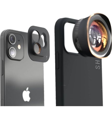 ShiftCam Pro Lens Case with in case Lens Mount for Iphone 13 Pro Max  CCA13PM-CH
