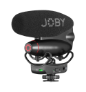Micrófono JOBY Wavo Pro DS diseñado para uso en Mirroless