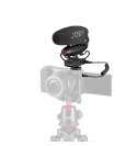 Micrófono JOBY Wavo Pro DS diseñado para uso en Mirroless