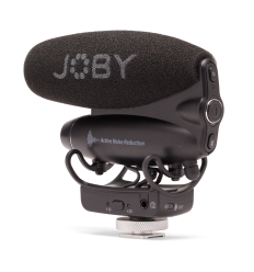 Micrófono JOBY Wavo Pro diseñado para uso en Mirroless 2