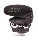 Micrófono JOBY Wavo Pro diseñado para uso en Mirroless
