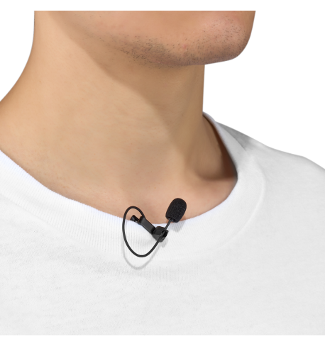 Micrófono JOBY Wavo Lav PRO