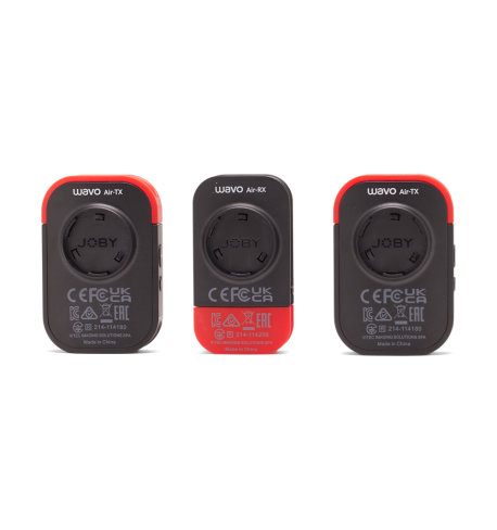 Micrófono JOBY Wavo Air