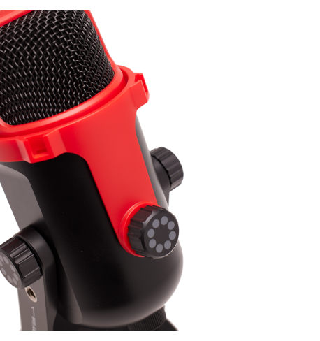 Micrófono Wavo POD es un micrófono USB de gran diafragma diseñado para la últimas tendencia de Podcasting y Live Streaming.