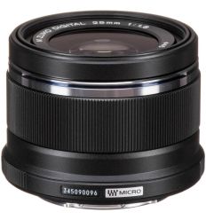 SAMYANG 8 mm F2.0 CS II  (MICRO 4/3) NEGRO 2ªMano *** 2