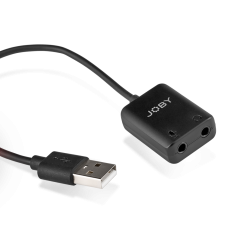 JOBY Wavo Adaptador USB 2
