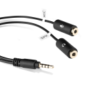 JOBY Wavo  Divisor de cable de 3,5 mm